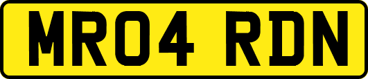 MR04RDN