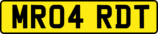 MR04RDT