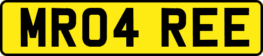 MR04REE
