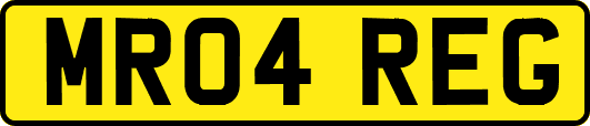 MR04REG