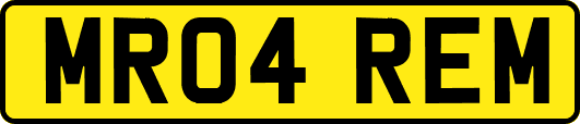 MR04REM