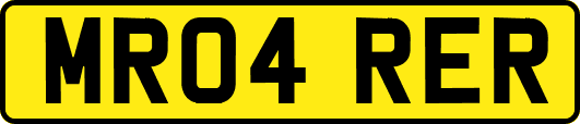 MR04RER