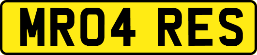 MR04RES