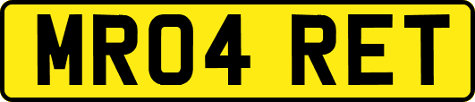 MR04RET