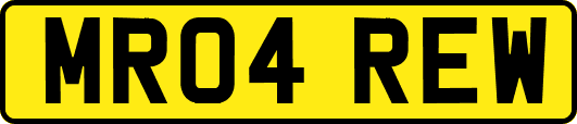 MR04REW