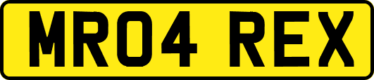 MR04REX