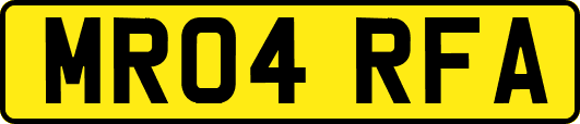 MR04RFA