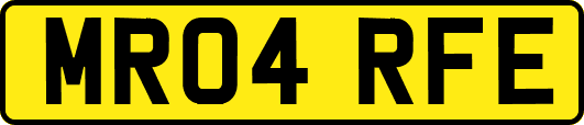 MR04RFE