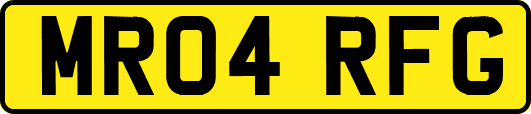 MR04RFG