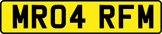 MR04RFM