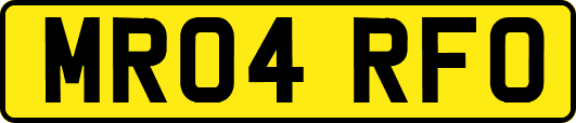 MR04RFO