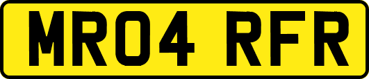 MR04RFR