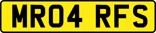 MR04RFS