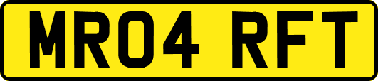MR04RFT