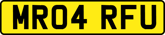 MR04RFU