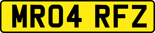 MR04RFZ
