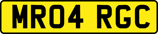 MR04RGC