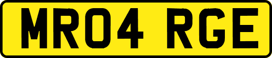 MR04RGE