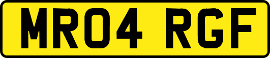 MR04RGF