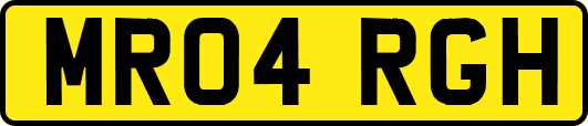 MR04RGH