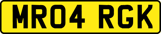MR04RGK
