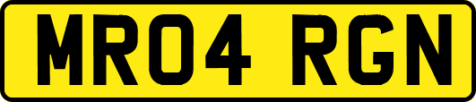 MR04RGN