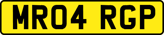 MR04RGP