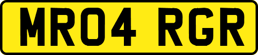 MR04RGR
