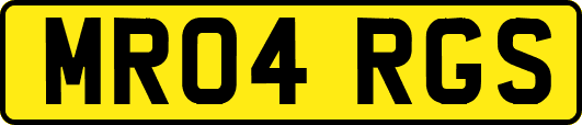 MR04RGS