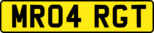 MR04RGT