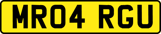 MR04RGU