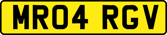 MR04RGV