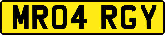 MR04RGY