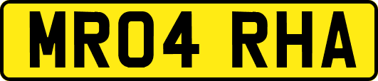 MR04RHA