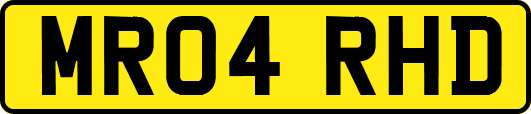 MR04RHD