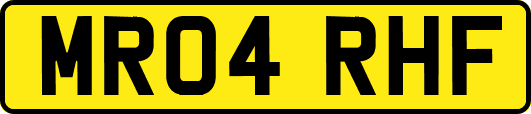 MR04RHF