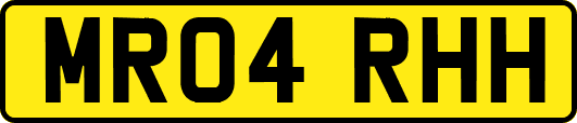 MR04RHH