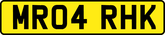 MR04RHK