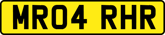 MR04RHR