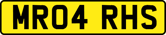MR04RHS