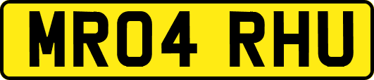 MR04RHU