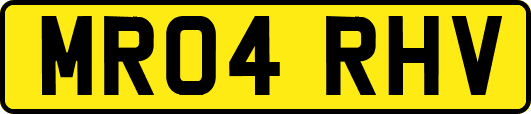 MR04RHV