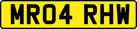 MR04RHW