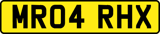 MR04RHX