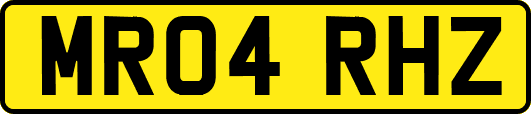 MR04RHZ