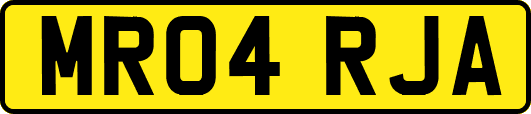 MR04RJA