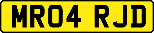 MR04RJD
