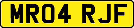 MR04RJF