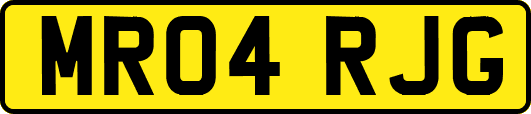 MR04RJG