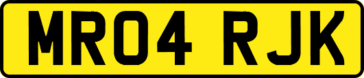MR04RJK